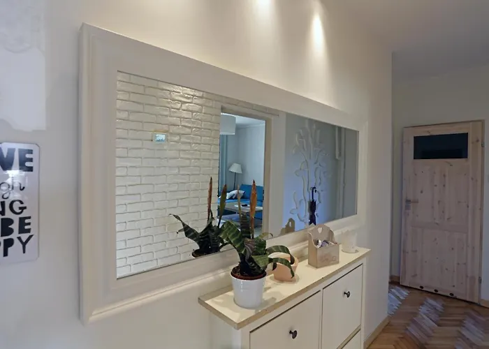 Apartment Turkus Szczecin